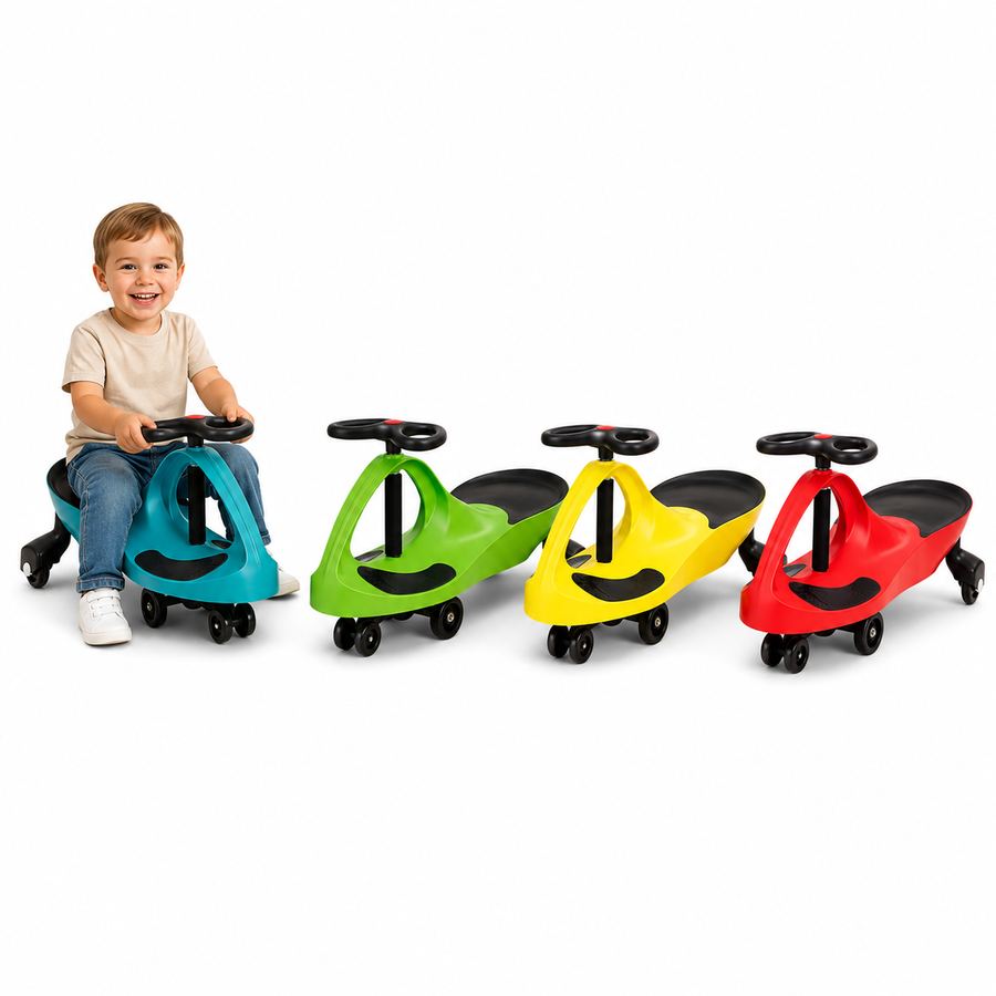 Wiggle Cars