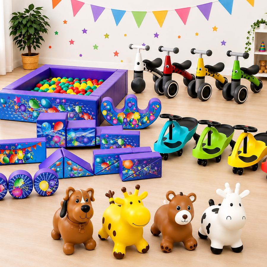 Complete Soft Play