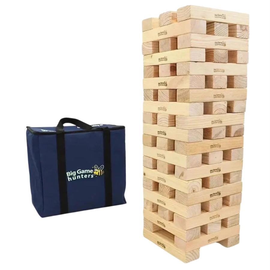 Jumbo Jenga