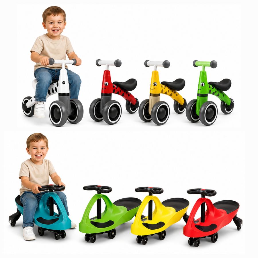 Ride-On Deal