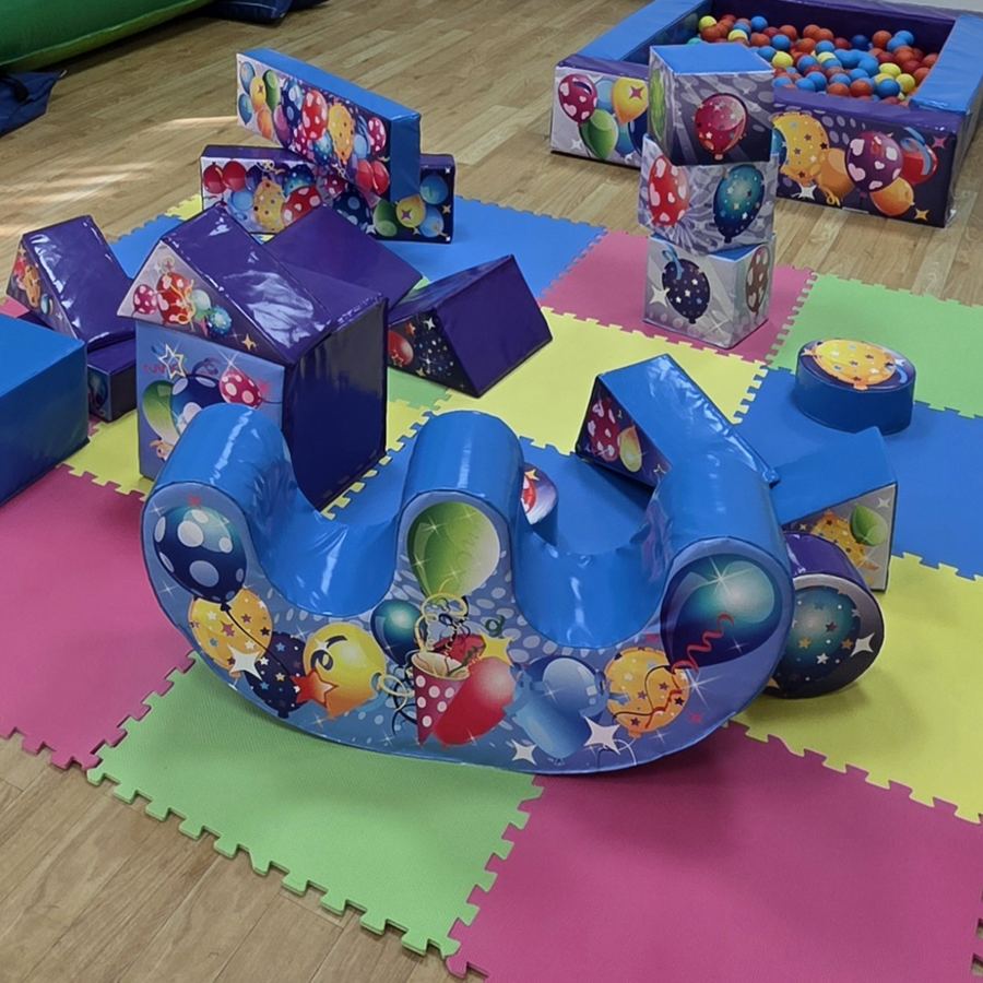 Soft Play Set