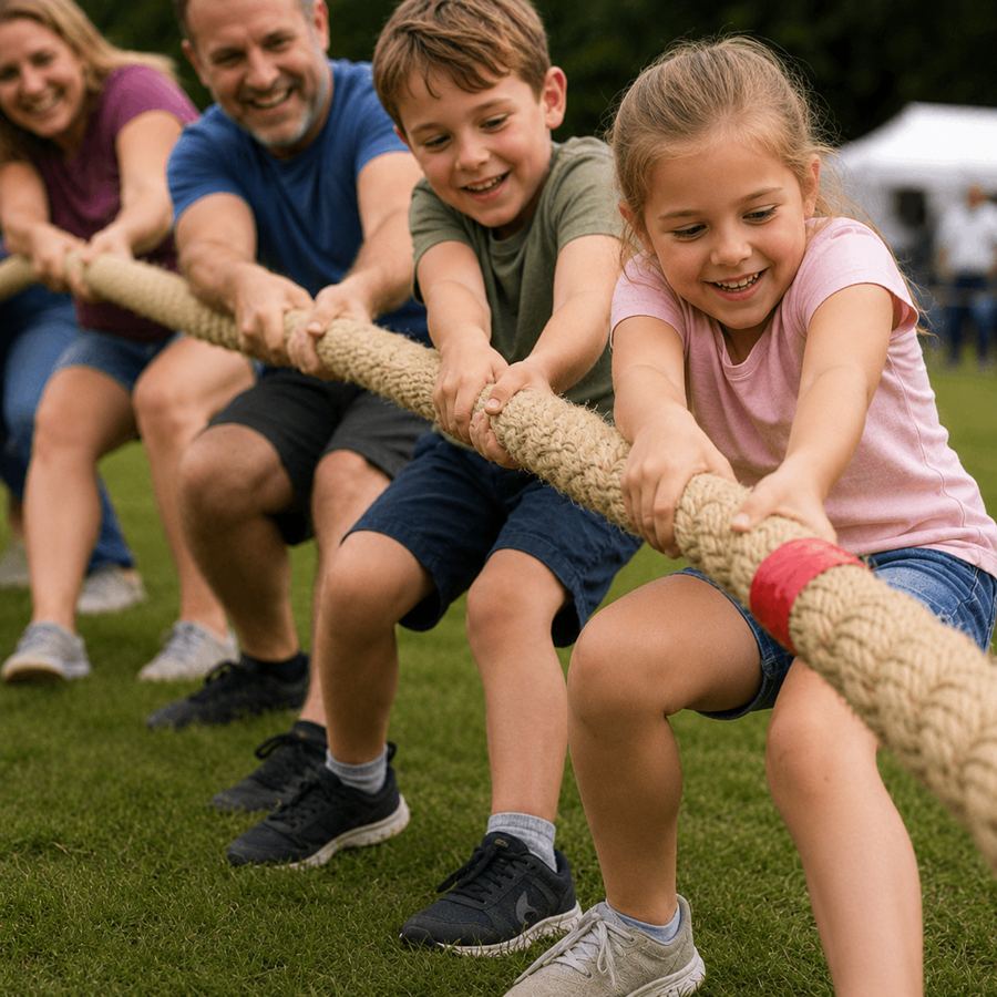 Tug of War